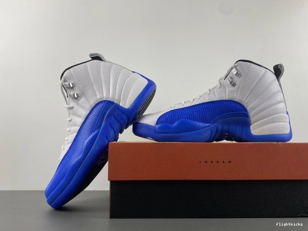 Air Jordan 12 Blueberry CT8013-140 1202